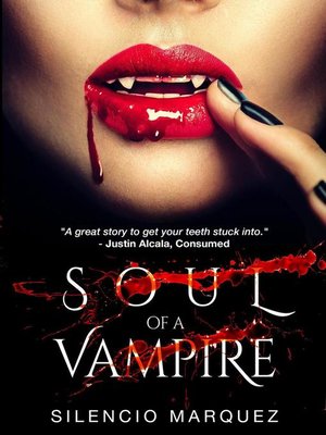 cover image of Soul of a Vampire